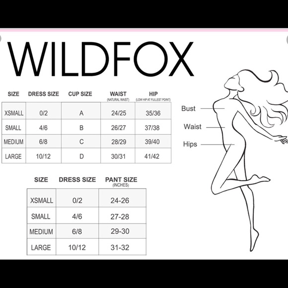 New Wildfox Mesh Tie Dye Flutter Bikini Top - Picture 5 of 5